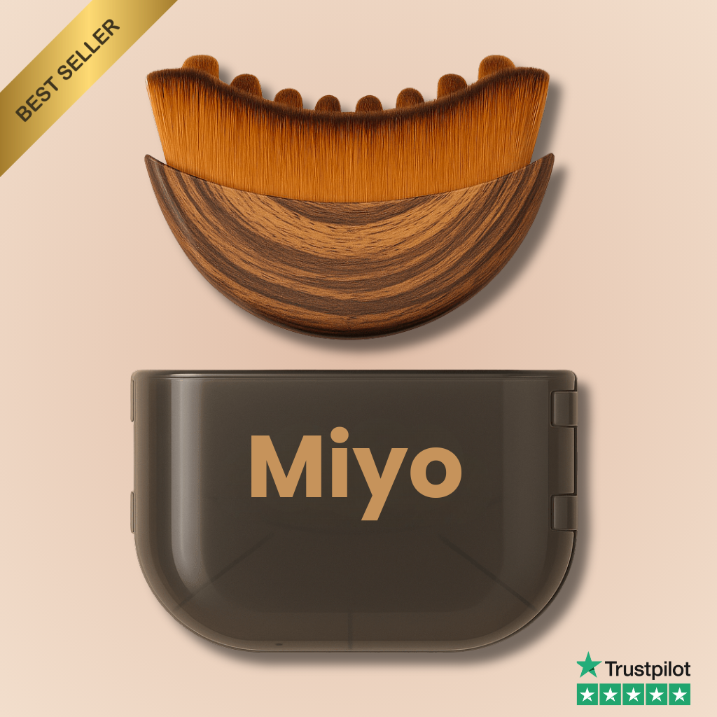 Brosse de Drainage Lymphatique